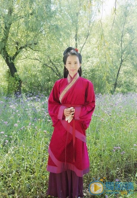 陈欣孺片场照 陈欣孺高清写真_陈欣孺高清剧照