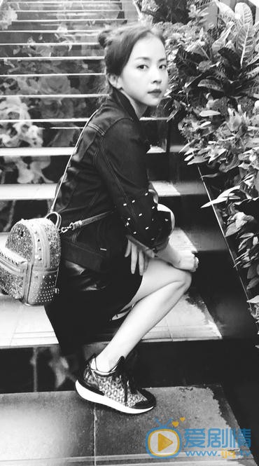 陈欣孺生活照 陈欣孺高清写真_陈欣孺高清剧照