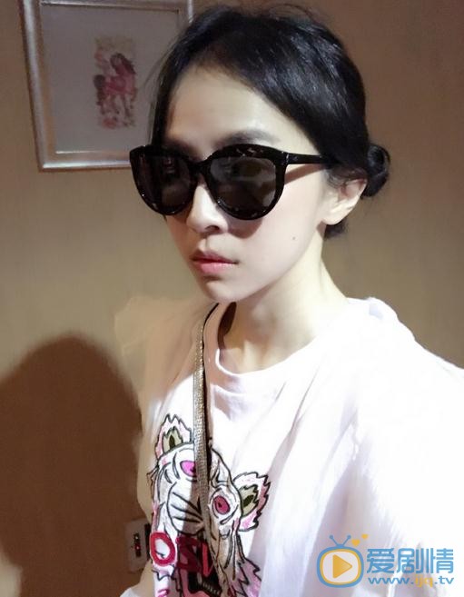 陈欣孺生活照 陈欣孺高清写真_陈欣孺高清剧照