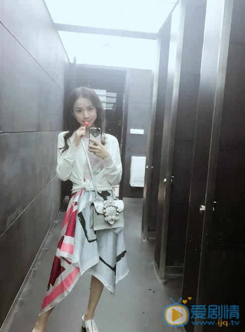 陈欣孺生活照 陈欣孺高清写真_陈欣孺高清剧照