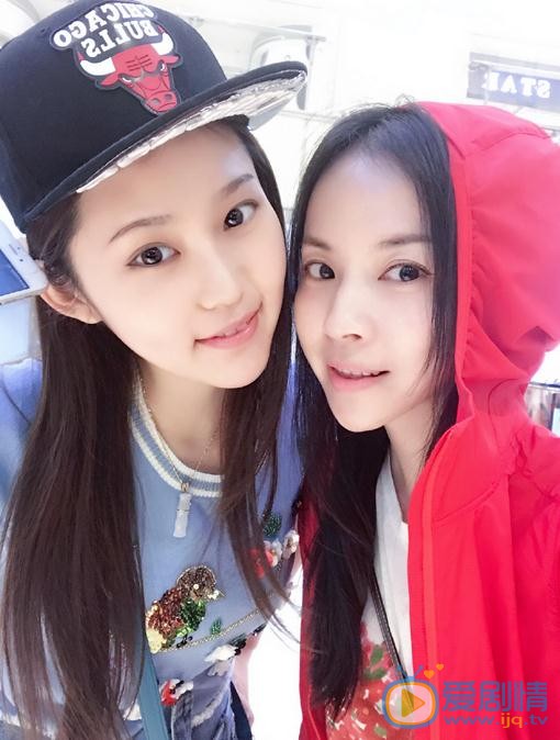 陈欣孺与人合照 陈欣孺高清写真_陈欣孺高清剧照