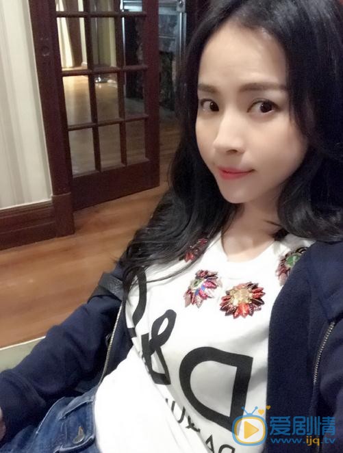 陈欣孺生活照 陈欣孺高清写真_陈欣孺高清剧照