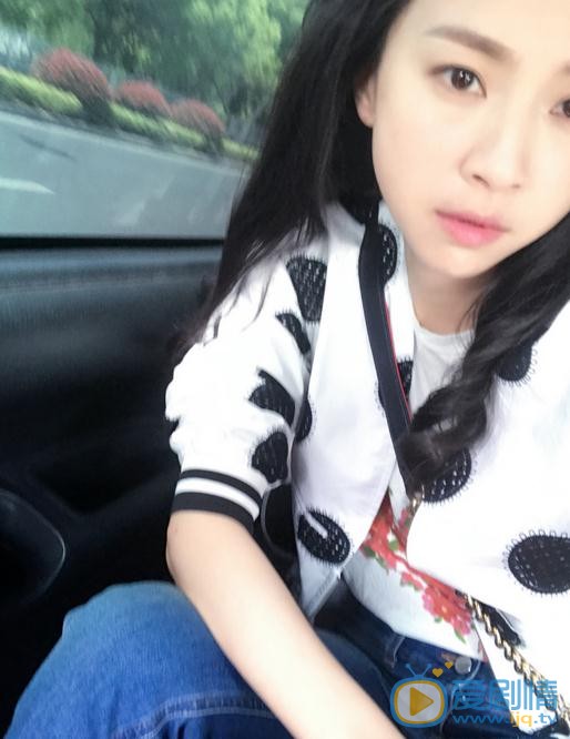 陈欣孺生活照 陈欣孺高清写真_陈欣孺高清剧照