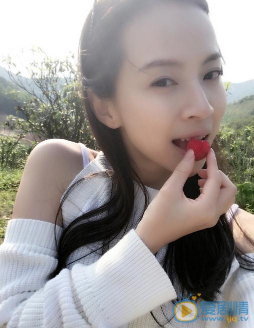 陈欣孺生活照 陈欣孺高清写真_陈欣孺高清剧照