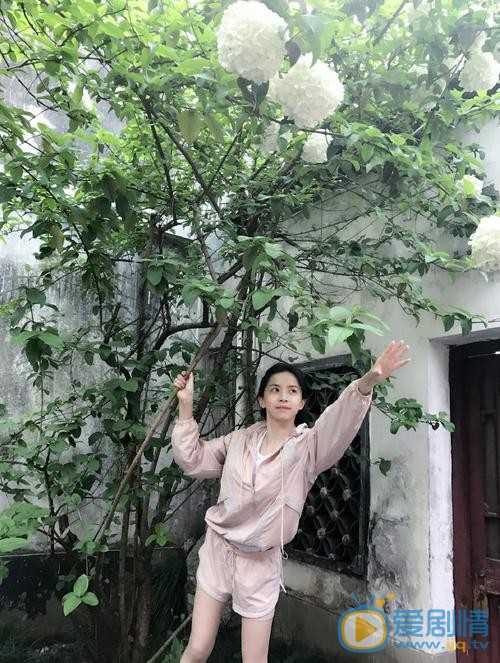 陈欣孺生活照 陈欣孺高清写真_陈欣孺高清剧照