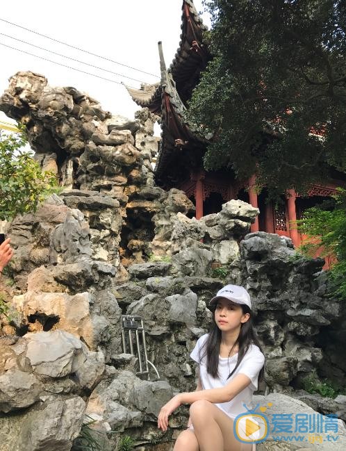 陈欣孺生活照 陈欣孺高清写真_陈欣孺高清剧照