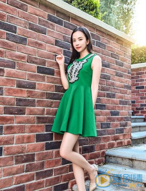 陈欣孺气质写真 陈欣孺高清写真_陈欣孺高清剧照