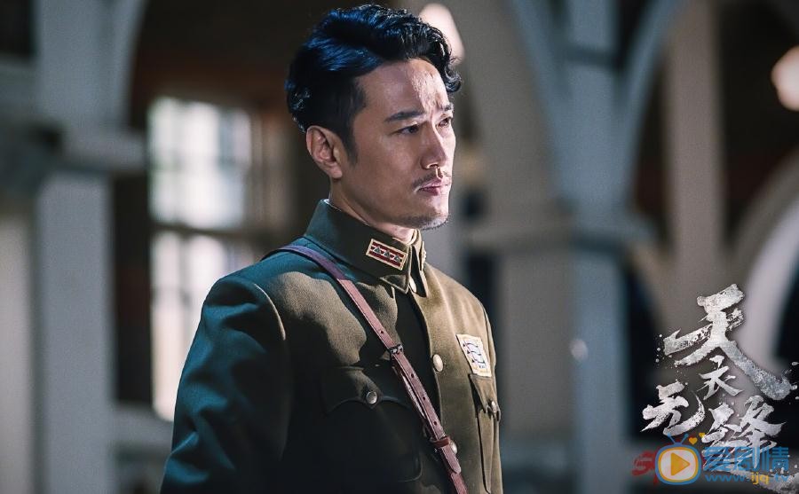 天衣无缝资历安是谁演的？资历安扮演者朱刚日尧个人资料、写真及生活照欣赏