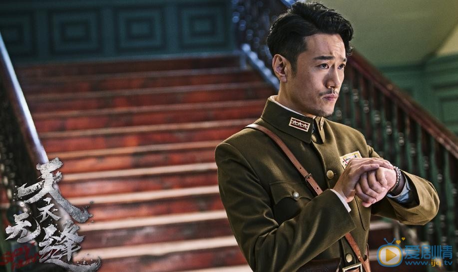 天衣无缝资历安是谁演的？资历安扮演者朱刚日尧个人资料、写真及生活照欣赏
