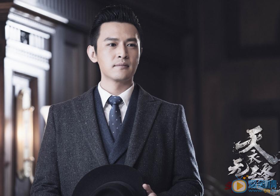 天衣无缝即将播出 主题曲MV&ldquo;独白心声&rdquo;曝光