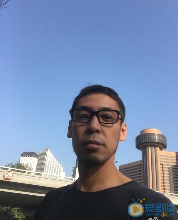 木幡龙运动健身照 木幡龙高清写真_木幡龙高清剧照