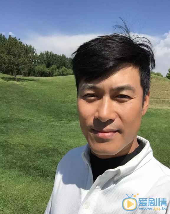 孙玮生活照 孙玮高清写真_孙玮高清剧照