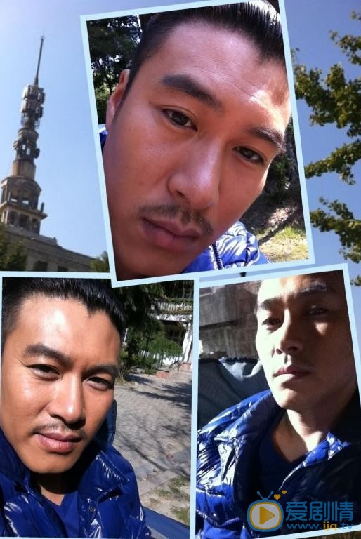 孙玮生活照 孙玮高清写真_孙玮高清剧照