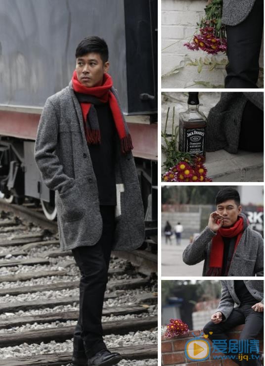 孙玮街拍大片 孙玮高清写真_孙玮高清剧照