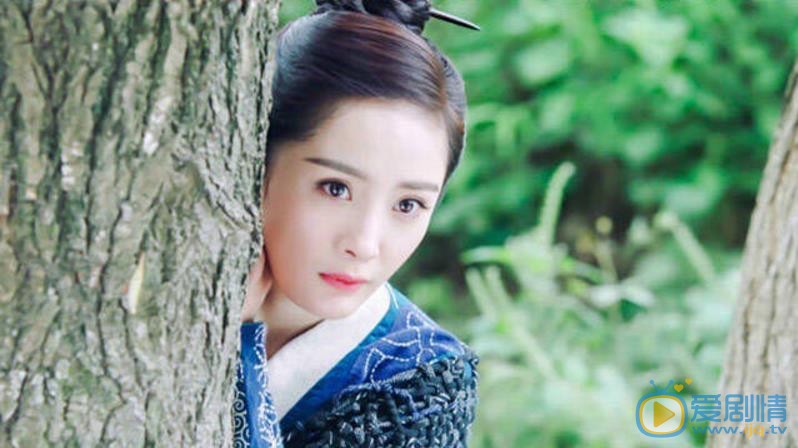 杨幂《扶摇》剧照 杨幂高清写真_杨幂高清剧照