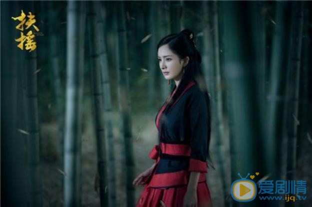 杨幂《扶摇》剧照 杨幂高清写真_杨幂高清剧照