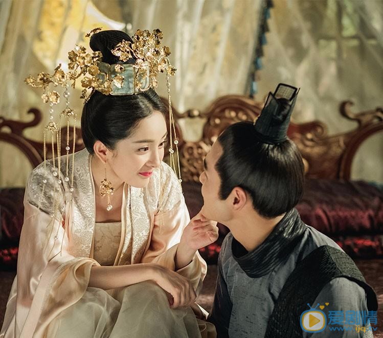 杨幂《扶摇》剧照 杨幂高清写真_杨幂高清剧照