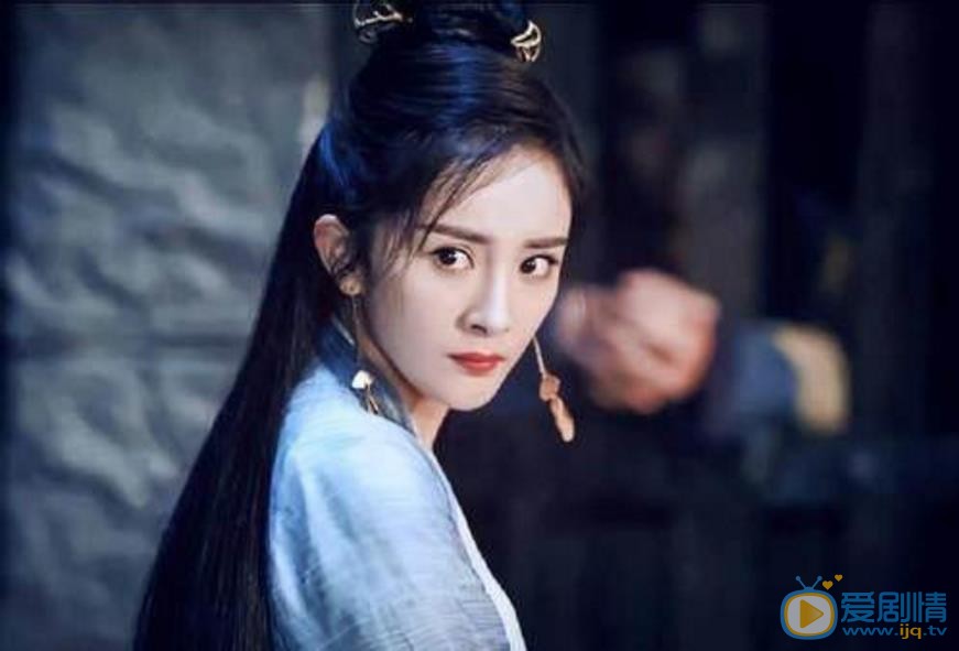 杨幂《扶摇》剧照 杨幂高清写真_杨幂高清剧照