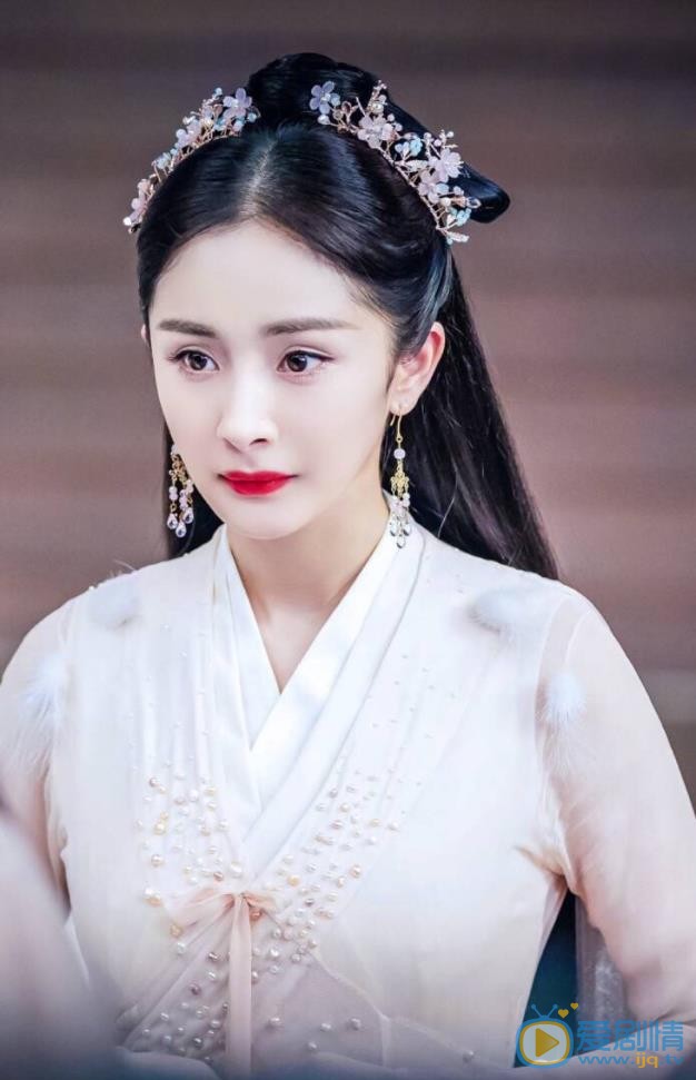 杨幂《扶摇》剧照 杨幂高清写真_杨幂高清剧照