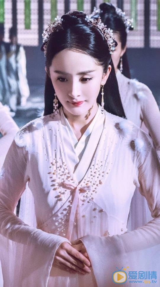 杨幂《扶摇》剧照 杨幂高清写真_杨幂高清剧照