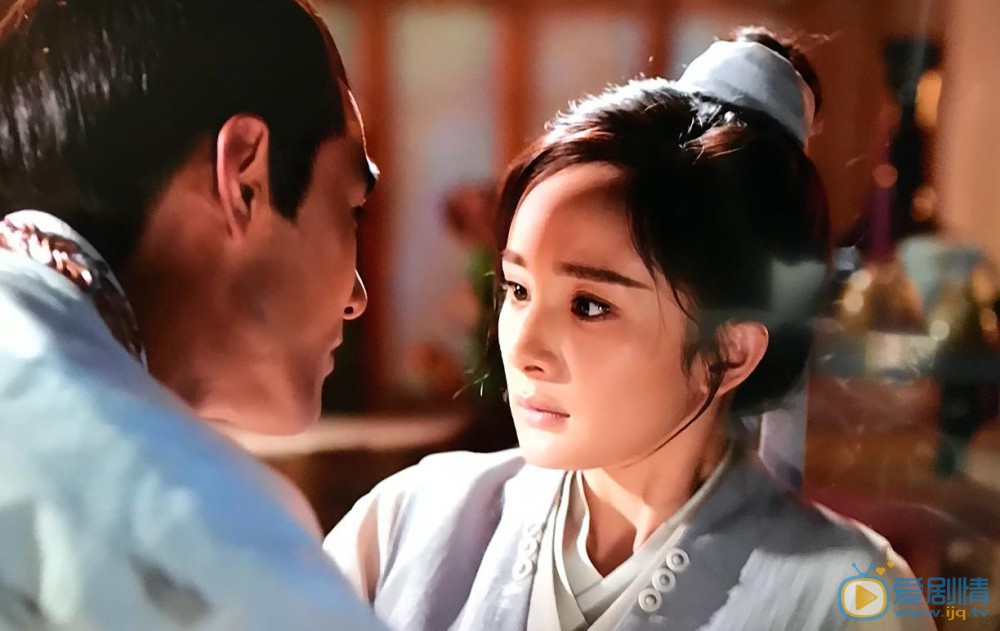 杨幂《扶摇》剧照 杨幂高清写真_杨幂高清剧照