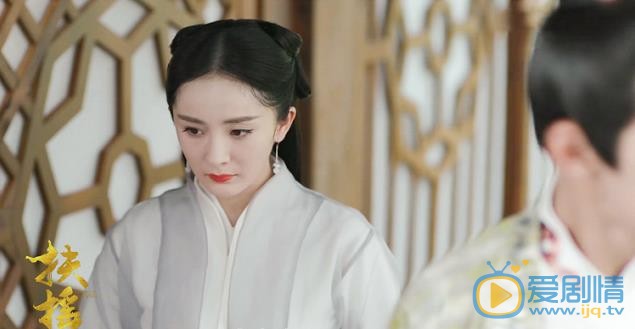 杨幂《扶摇》剧照 杨幂高清写真_杨幂高清剧照