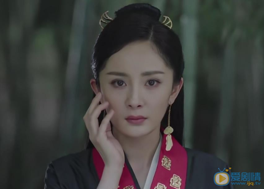 杨幂《扶摇》剧照 杨幂高清写真_杨幂高清剧照