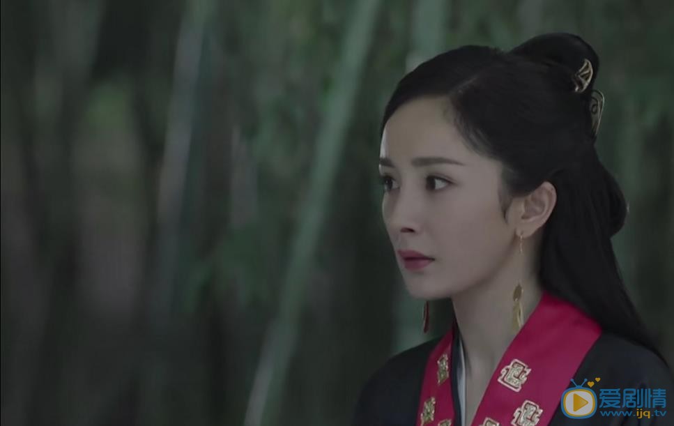 杨幂《扶摇》剧照 杨幂高清写真_杨幂高清剧照