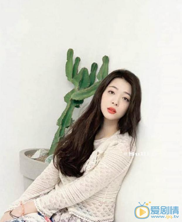 崔雪莉nylon杂志写真 崔雪莉高清写真_崔雪莉高清剧照