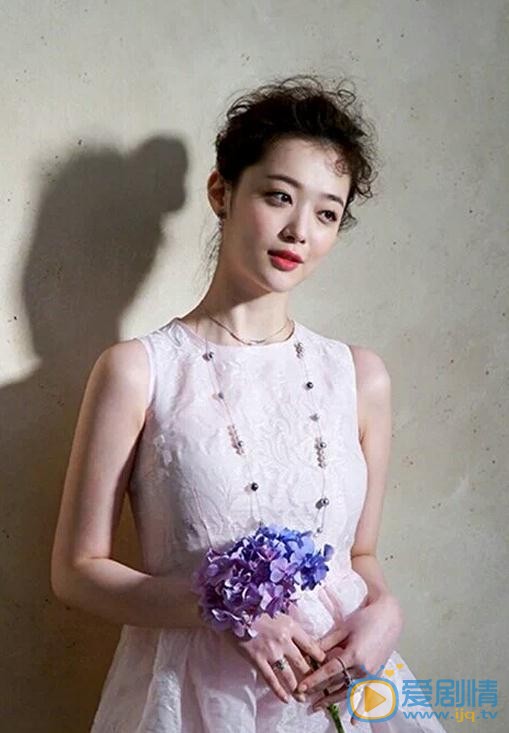 崔雪莉珠宝代言照 崔雪莉高清写真_崔雪莉高清剧照