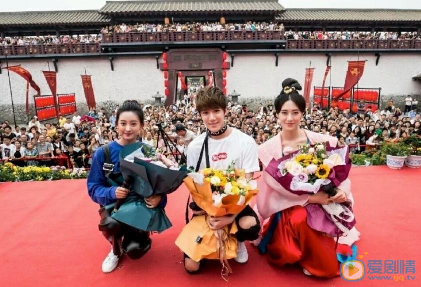 刘钊宏活动照 刘钊宏高清写真_刘钊宏高清剧照