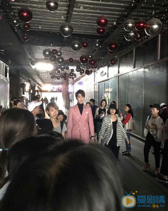 刘钊宏活动照 刘钊宏高清写真_刘钊宏高清剧照