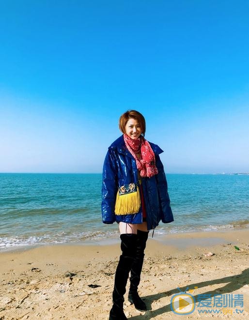 生小芊生活照 生小芊高清写真_生小芊高清剧照