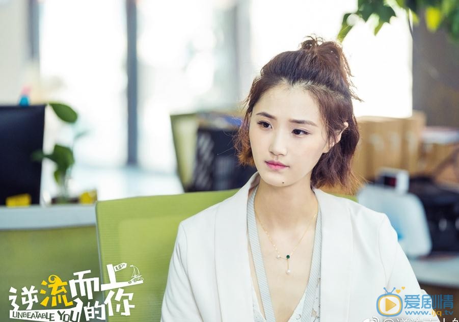 生小芊个人资料简介 生小芊《逆流而上的你》剧照