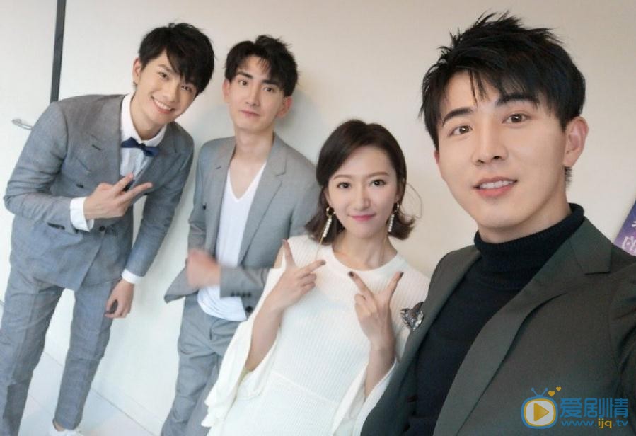 孙熹之与人合照 孙熹之高清写真_孙熹之高清剧照