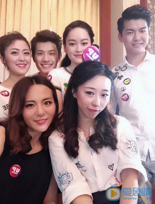 孙熹之与人合照 孙熹之高清写真_孙熹之高清剧照