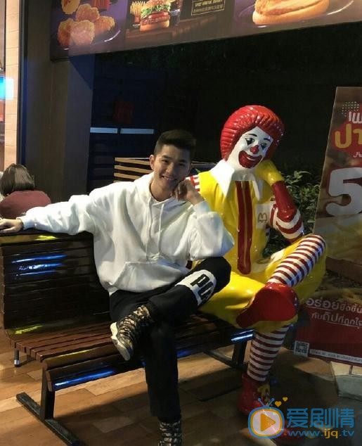 孙熹之生活照 孙熹之高清写真_孙熹之高清剧照