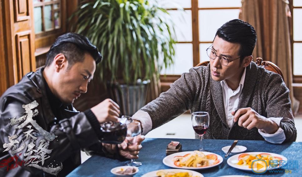 天衣无缝正式定档1.10 秦俊杰陆毅等全员集结守护信仰