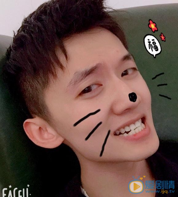 郭喆生活照 郭喆高清写真_郭喆高清剧照