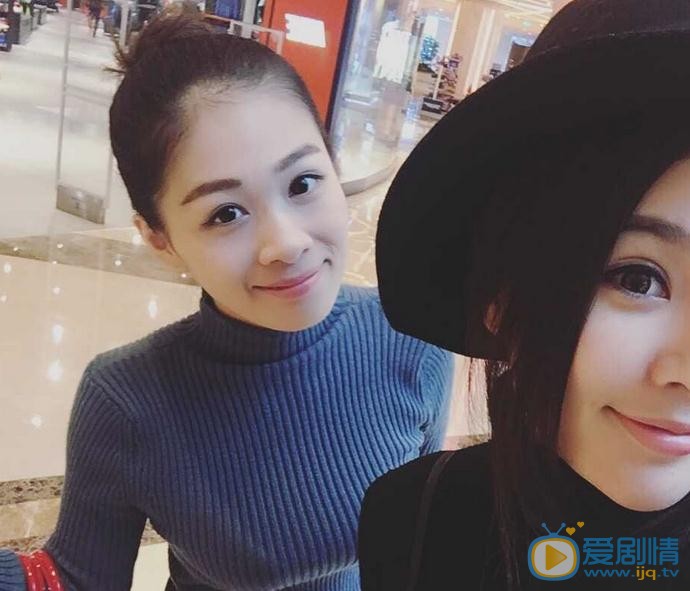 林子晴与人合照 林子晴高清写真_林子晴高清剧照