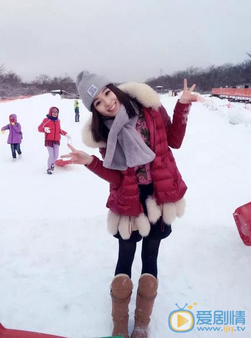 林子晴旅游照 林子晴高清写真_林子晴高清剧照