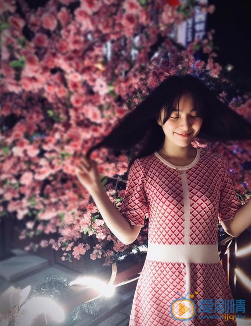 林子晴生活照 林子晴高清写真_林子晴高清剧照