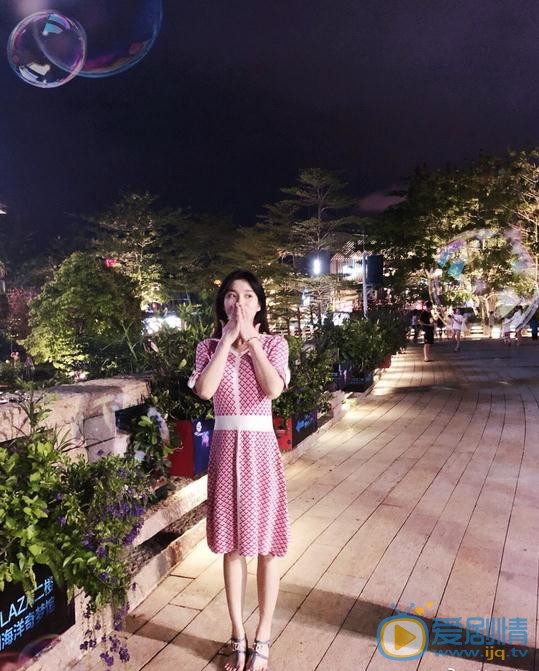 林子晴生活照 林子晴高清写真_林子晴高清剧照