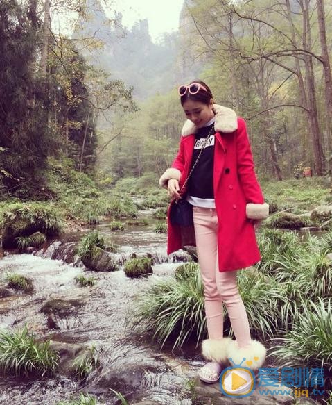 林子晴生活照 林子晴高清写真_林子晴高清剧照