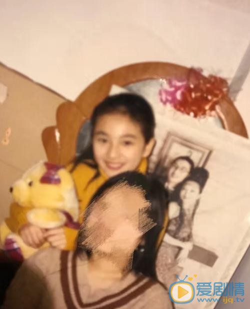 林子晴童年照 林子晴高清写真_林子晴高清剧照