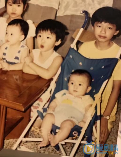 林子晴童年照 林子晴高清写真_林子晴高清剧照