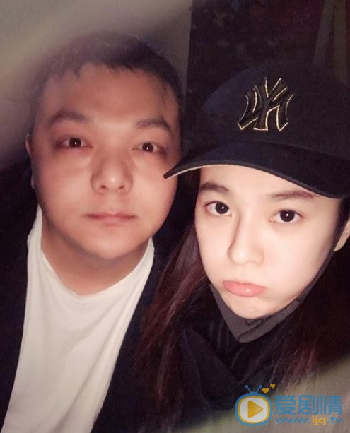 林子晴与人合照 林子晴高清写真_林子晴高清剧照