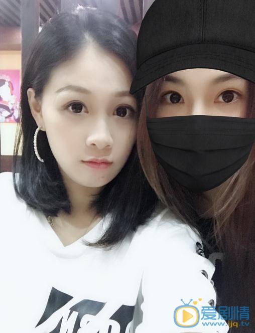 林子晴与人合照 林子晴高清写真_林子晴高清剧照