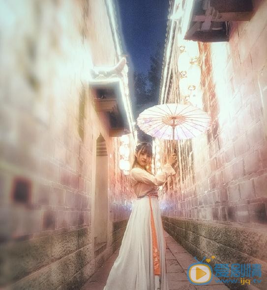 张瑜纹古风写真 张瑜纹高清写真_张瑜纹高清剧照
