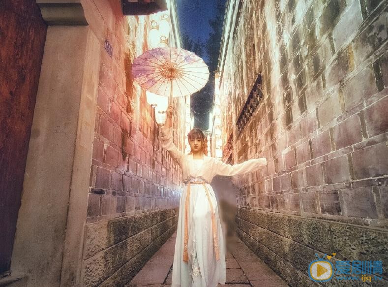 张瑜纹古风写真 张瑜纹高清写真_张瑜纹高清剧照